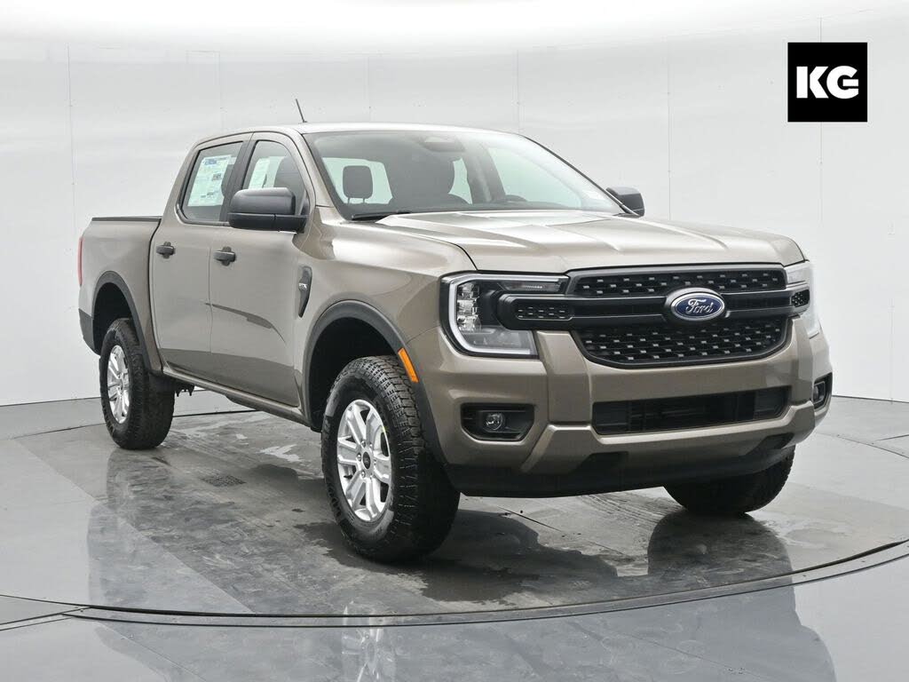 2025 Ford Ranger XL SuperCrew RWD