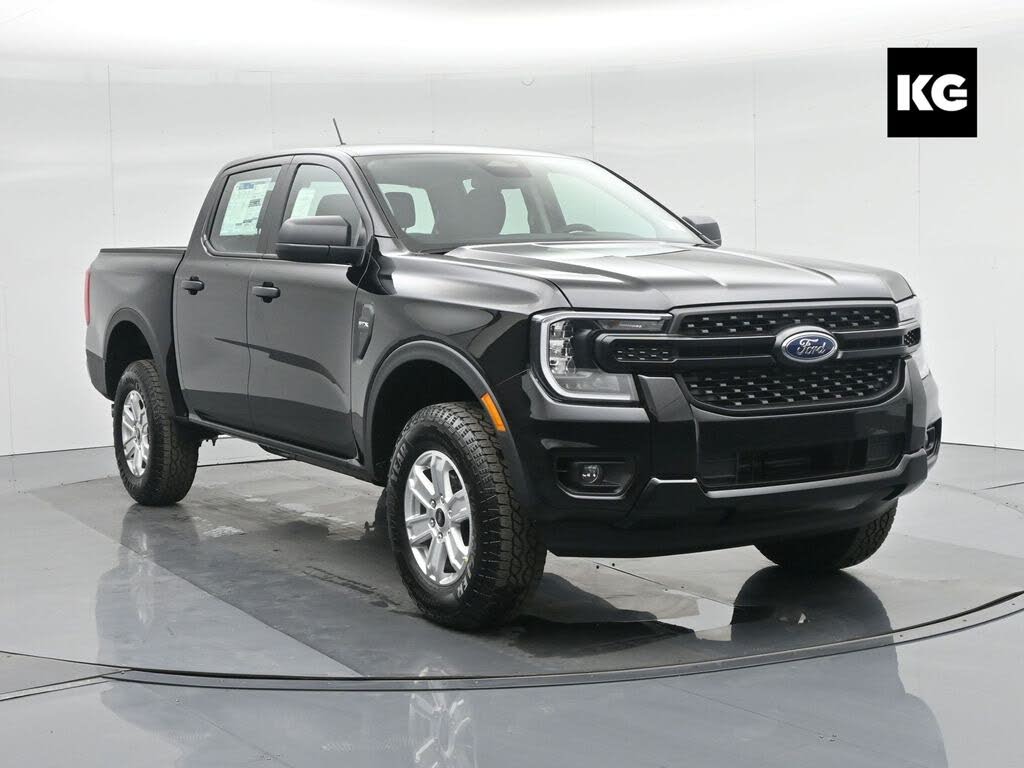 2025 Ford Ranger XL SuperCrew RWD