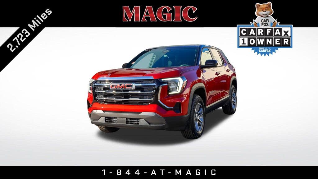 2025 GMC Terrain Elevation AWD