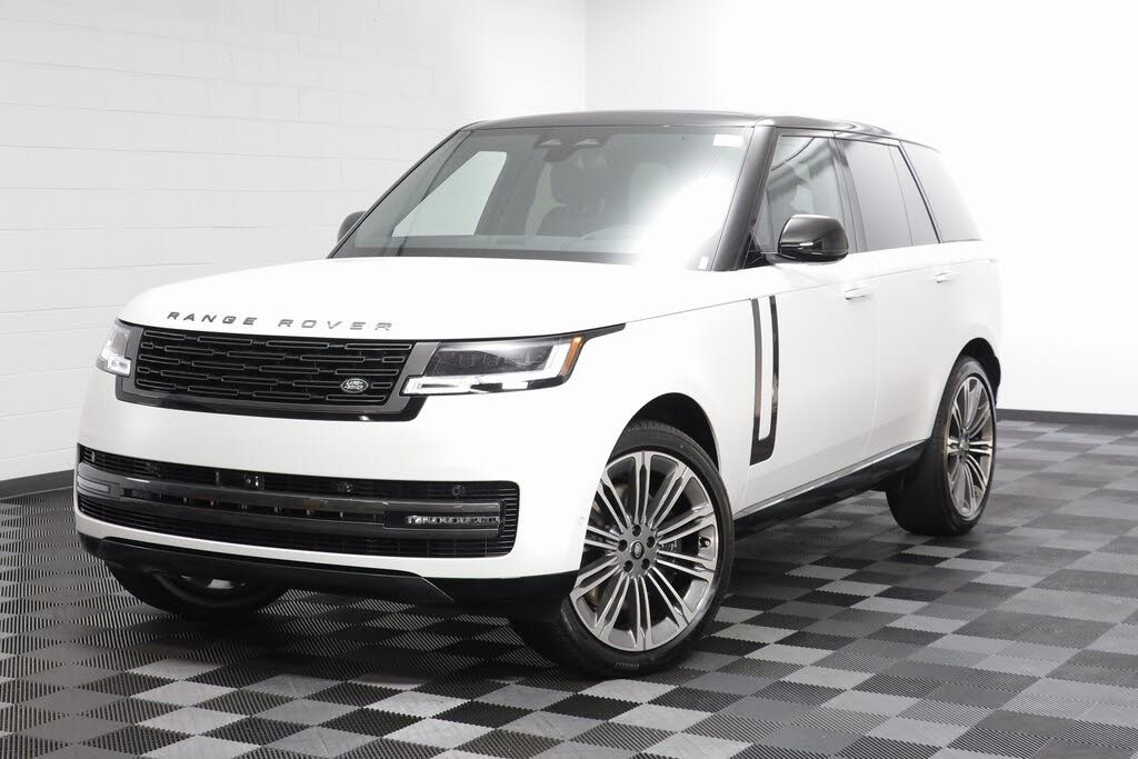 2025 Land Rover Range Rover P530 SE AWD