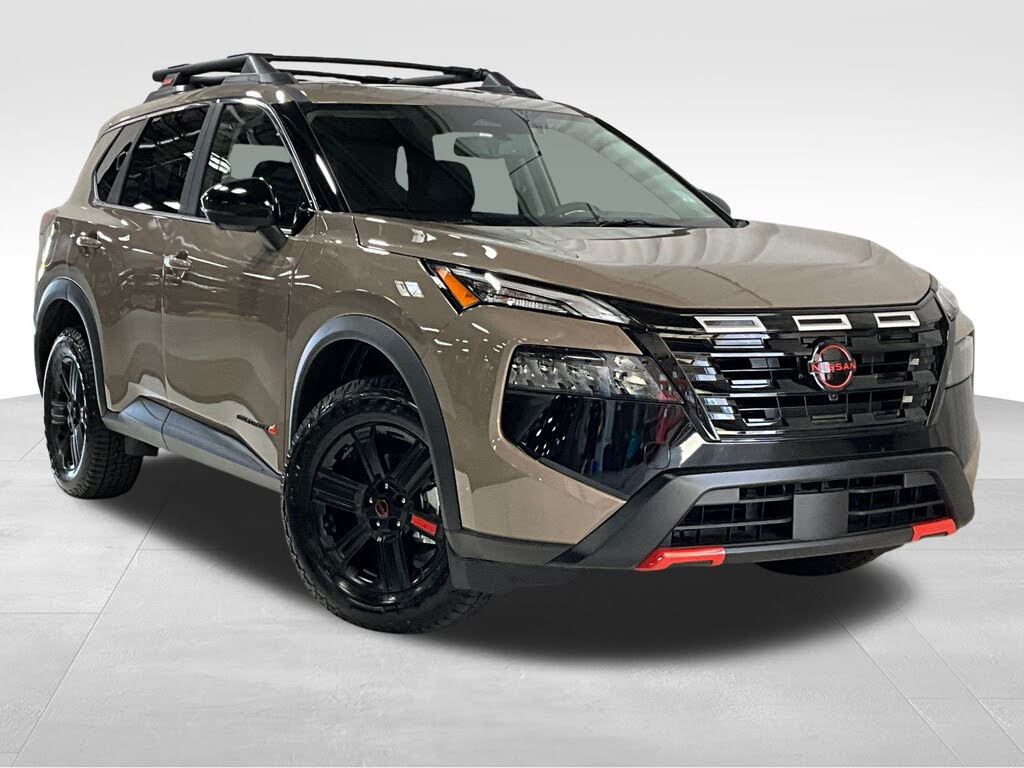 2025 Nissan Rogue Rock Creek AWD