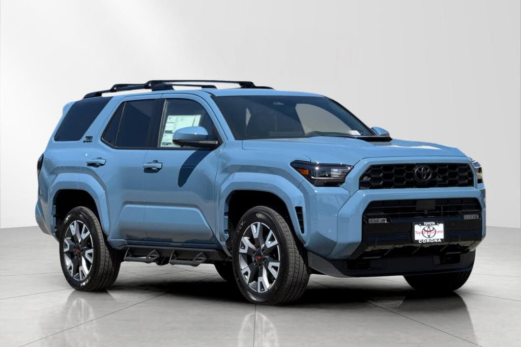 2025 Toyota 4Runner TRD Sport 4WD