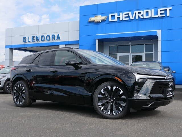 2026 Chevrolet Blazer EV RS RWD
