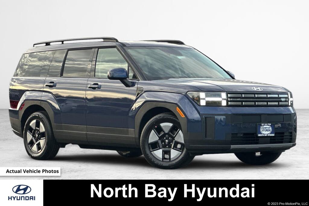 2026 Hyundai Santa Fe Hybrid SEL FWD