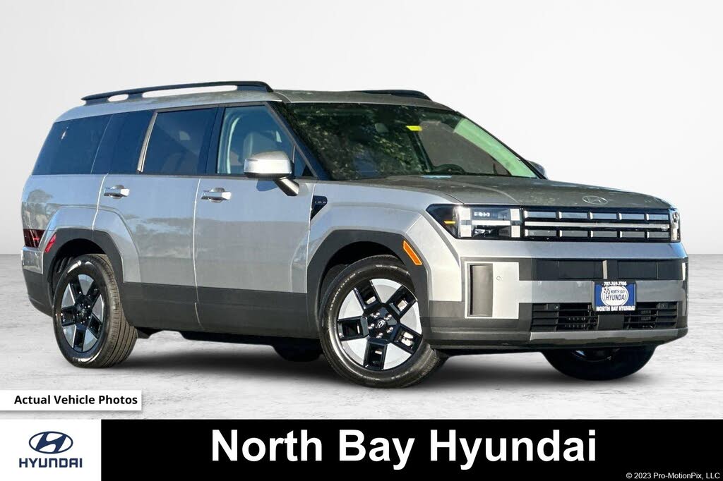 2026 Hyundai Santa Fe Hybrid SEL FWD