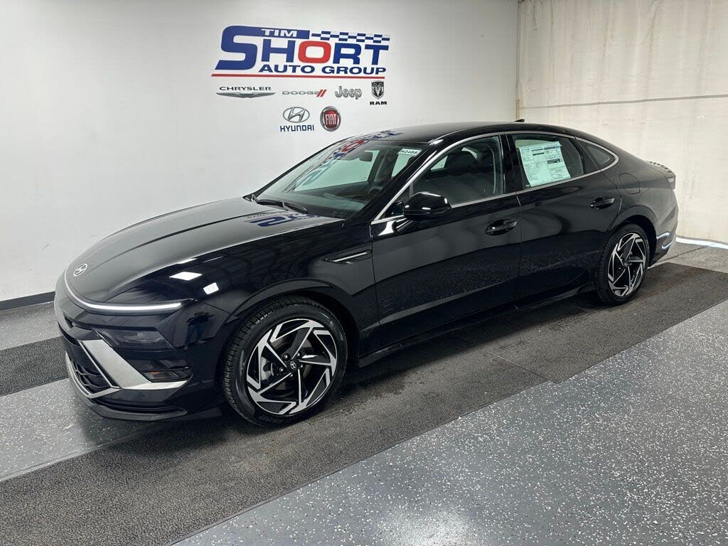 2026 Hyundai Sonata SEL Sport FWD