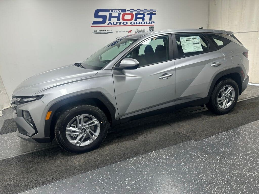 2026 Hyundai Tucson SE AWD