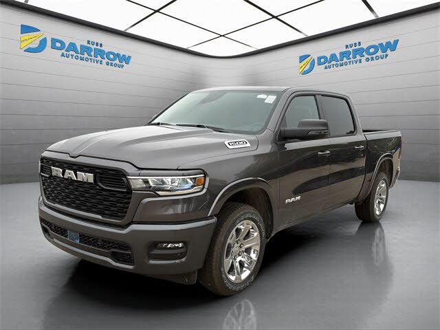 2026 RAM 1500 Big Horn Crew Cab 4WD
