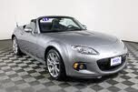 Mazda MX-5 Miata Grand Touring Convertible with Retractable Hardtop