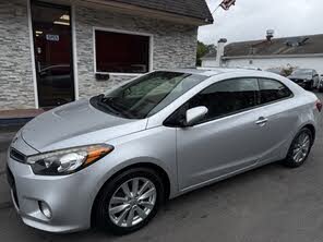 Kia Forte Koup EX