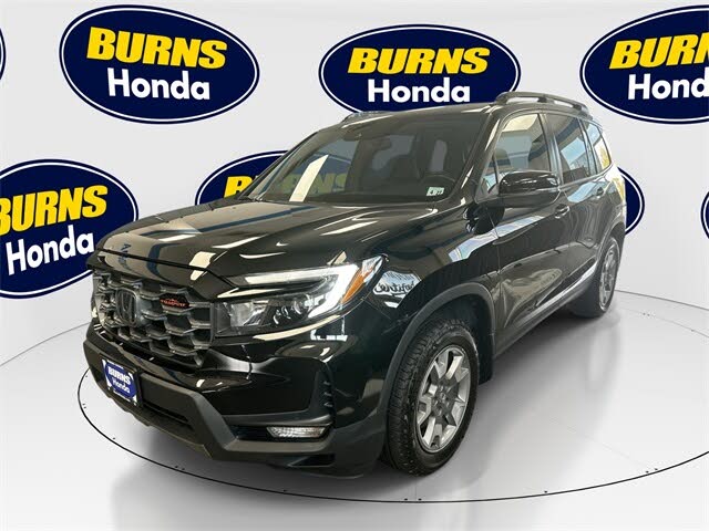 2022 Honda Passport TrailSport AWD