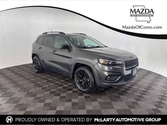 2022 Jeep Cherokee X 4WD