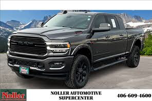 RAM 2500 Laramie Mega Cab 4WD