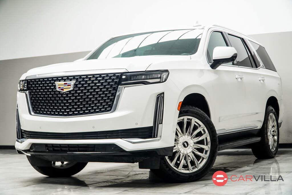 2023 Cadillac Escalade Premium Luxury 4WD