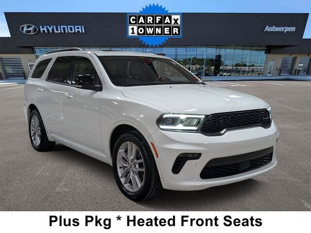 2023 Dodge Durango GT Plus RWD