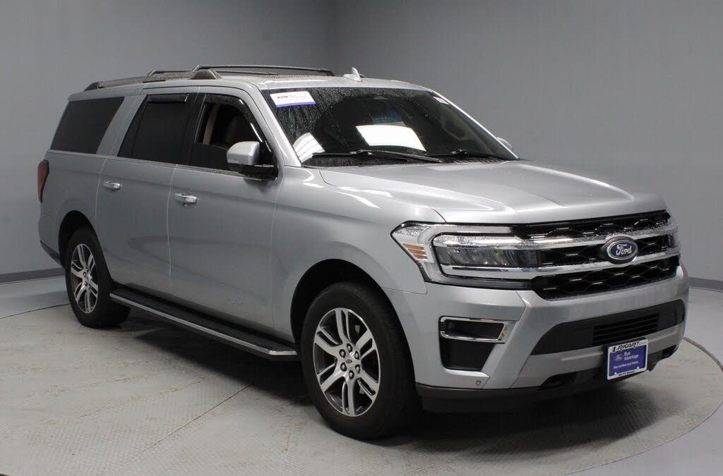 2023 Ford Expedition MAX Limited 4WD