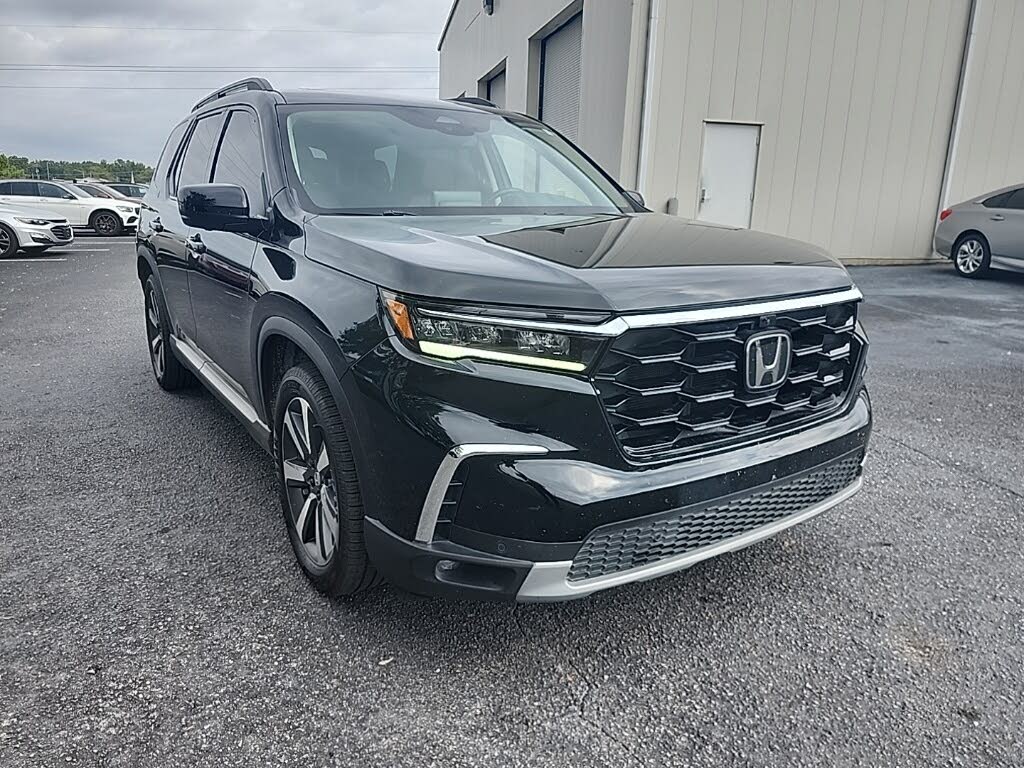2023 Honda Pilot Elite AWD