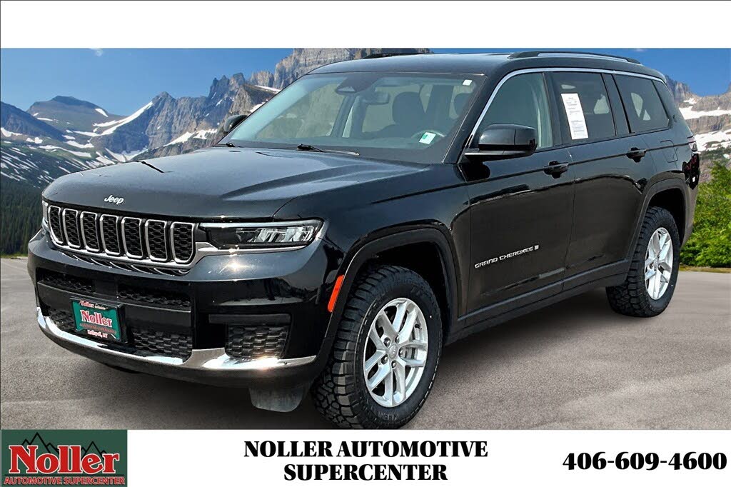 2023 Jeep Grand Cherokee L Laredo 4WD