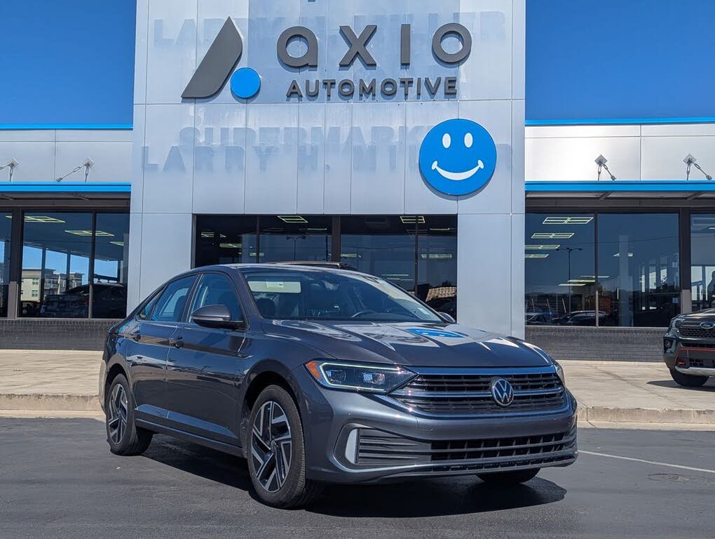 2023 Volkswagen Jetta 1.5T SEL FWD