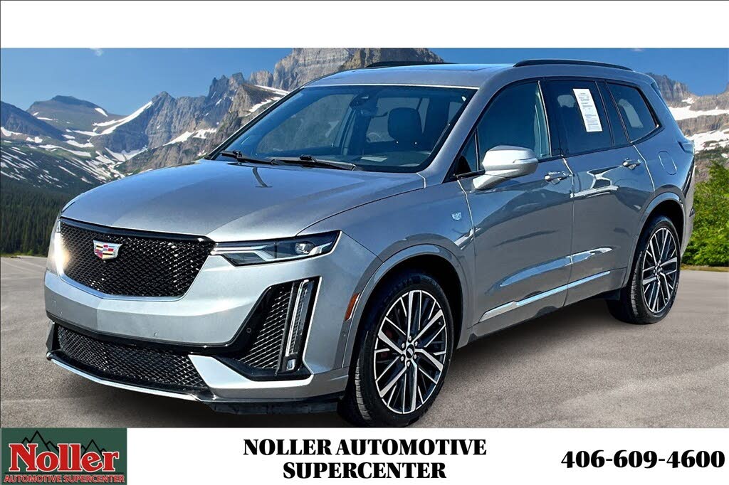 2024 Cadillac XT6 Sport AWD