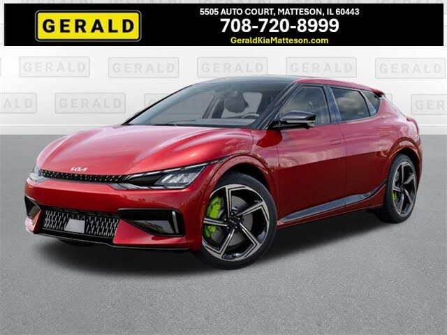 2024 Kia EV6 GT AWD