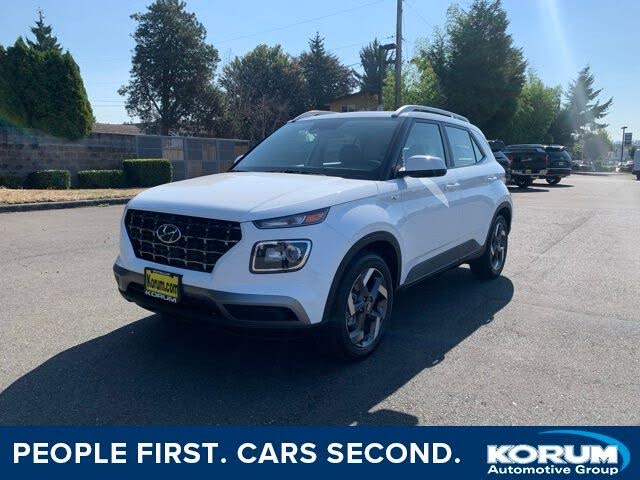 2025 Hyundai Venue SEL FWD
