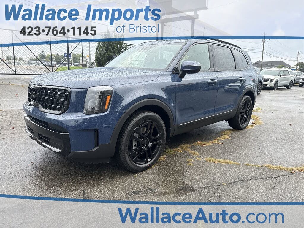 2025 Kia Telluride EX X-Line AWD