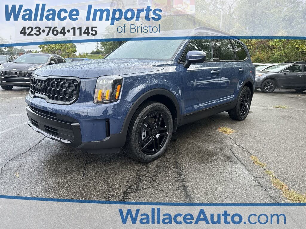 2025 Kia Telluride EX X-Line AWD