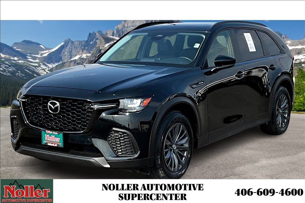 2025 Mazda CX-70 3.3 Turbo Preferred AWD