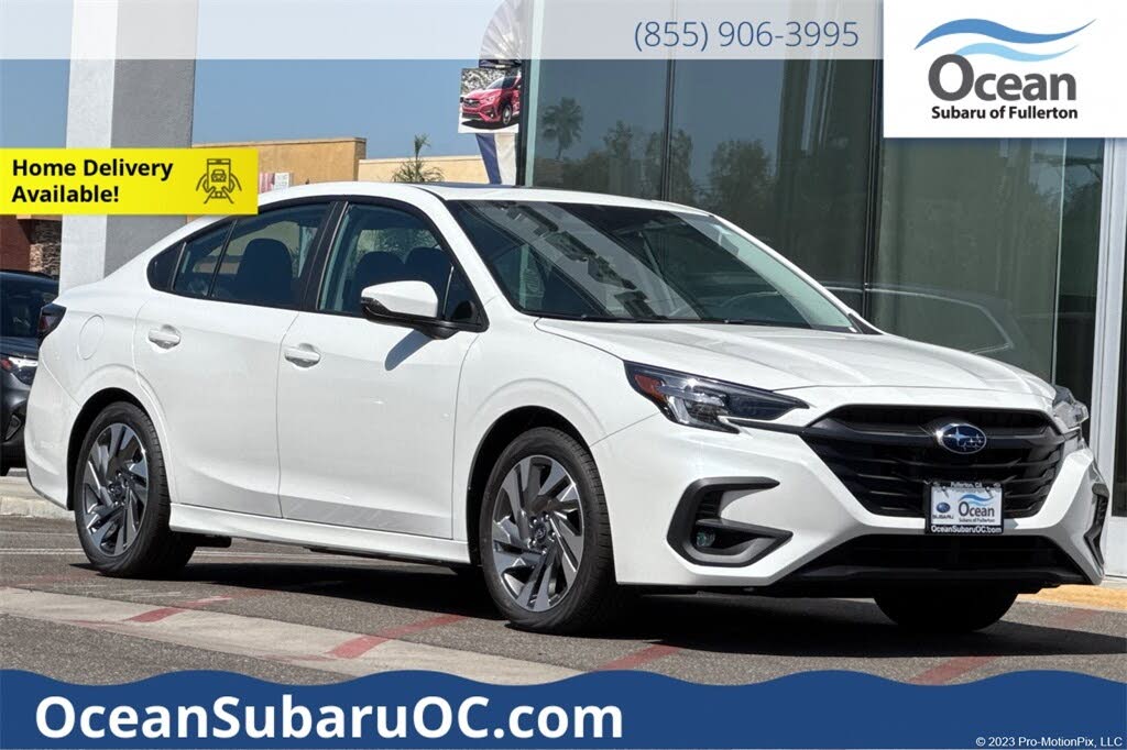 2025 Subaru Legacy Limited AWD