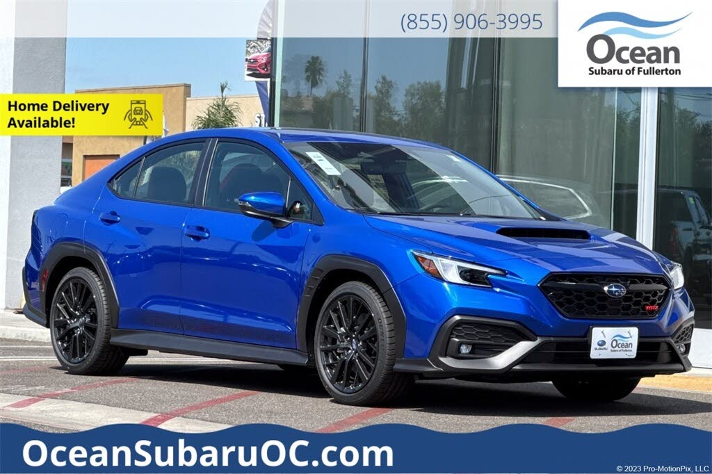 2025 Subaru WRX Limited AWD