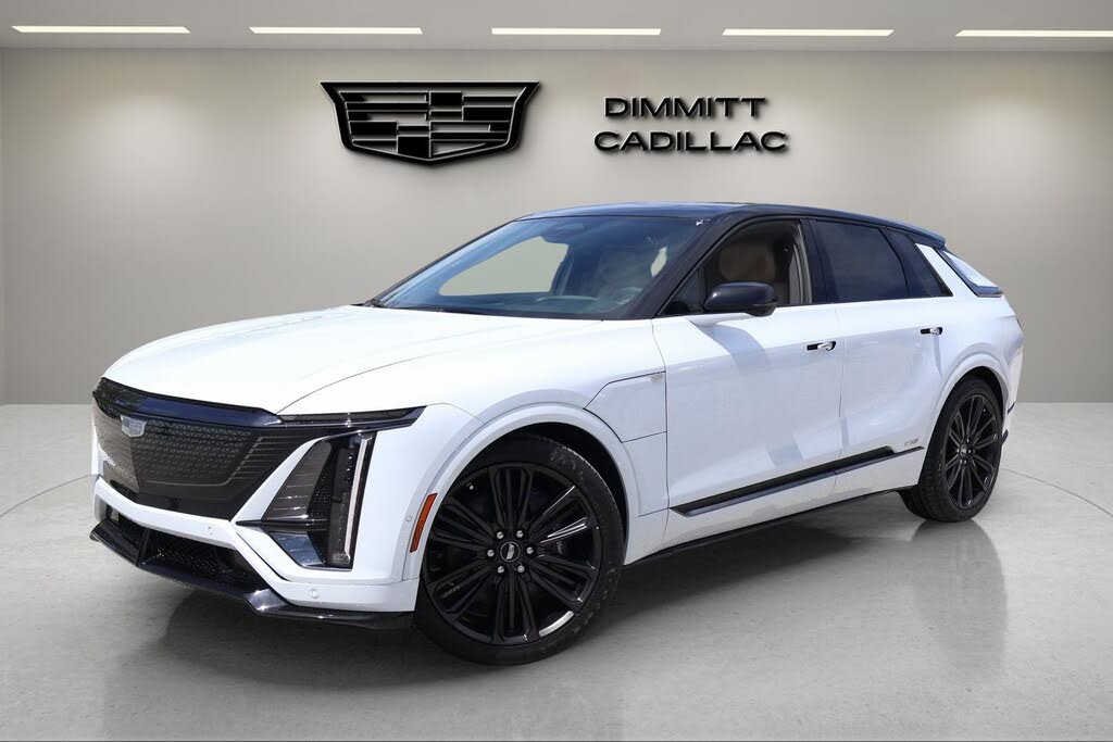 2026 Cadillac LYRIQ-V Premium AWD