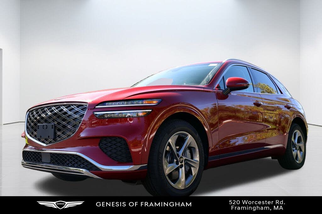 2026 Genesis GV70 2.5T Standard AWD