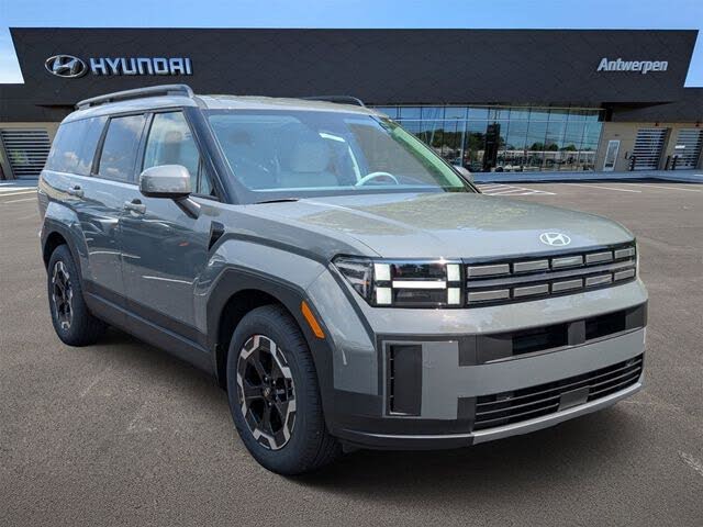 2026 Hyundai Santa Fe SEL AWD