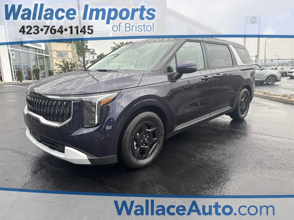 2026 Kia Carnival LX FWD