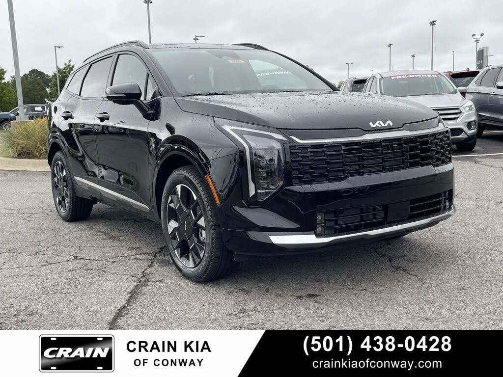 2026 Kia Sportage SX Prestige AWD