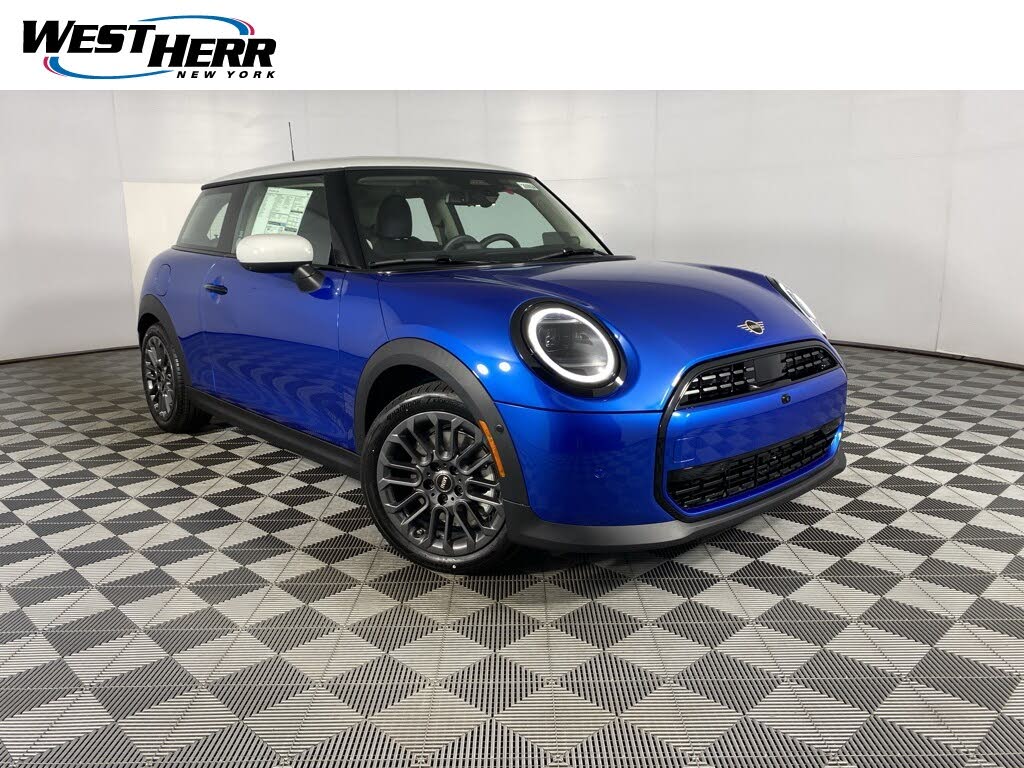 2026 MINI Cooper