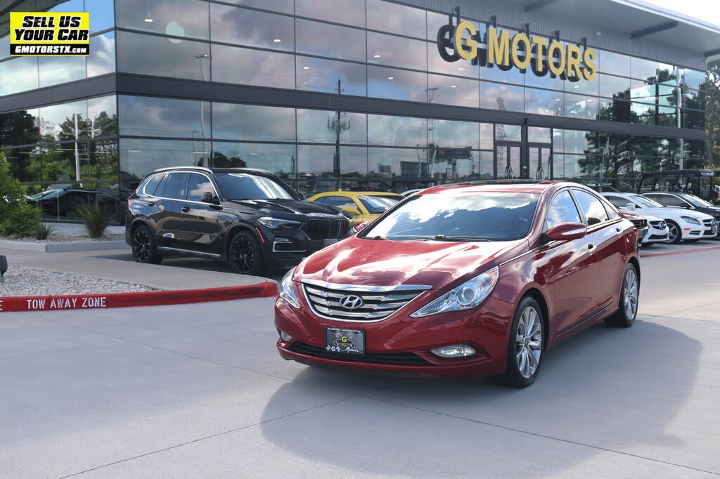 2011 Hyundai Sonata 2.0T SE FWD