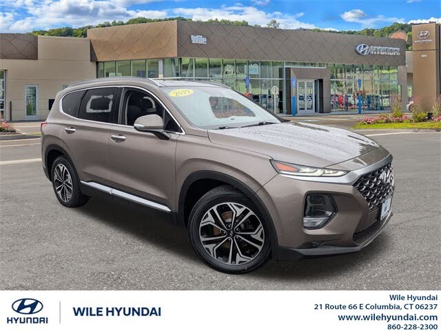 2019 Hyundai Santa Fe 2.0T Ultimate AWD
