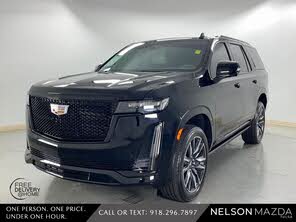 Cadillac Escalade Sport Platinum 4WD