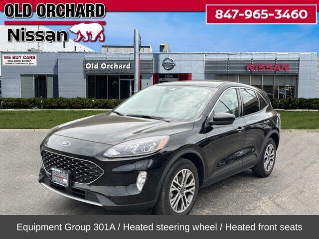 2022 Ford Escape SEL AWD