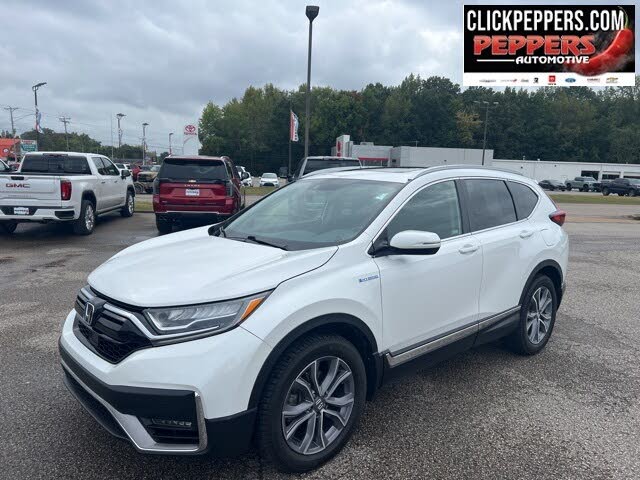 2022 Honda CR-V Hybrid Touring AWD