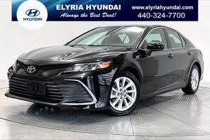 Toyota Camry LE FWD