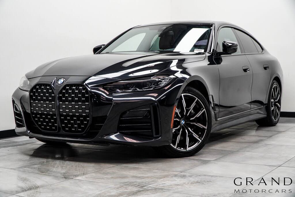 2023 BMW 4 Series 430i Gran Coupe xDrive