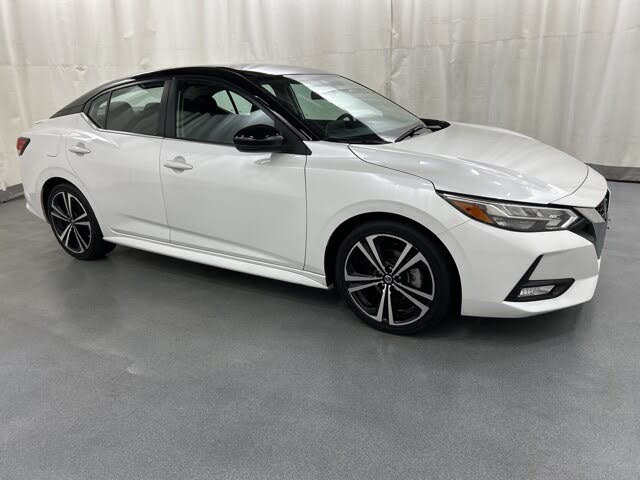 2023 Nissan Sentra SR FWD