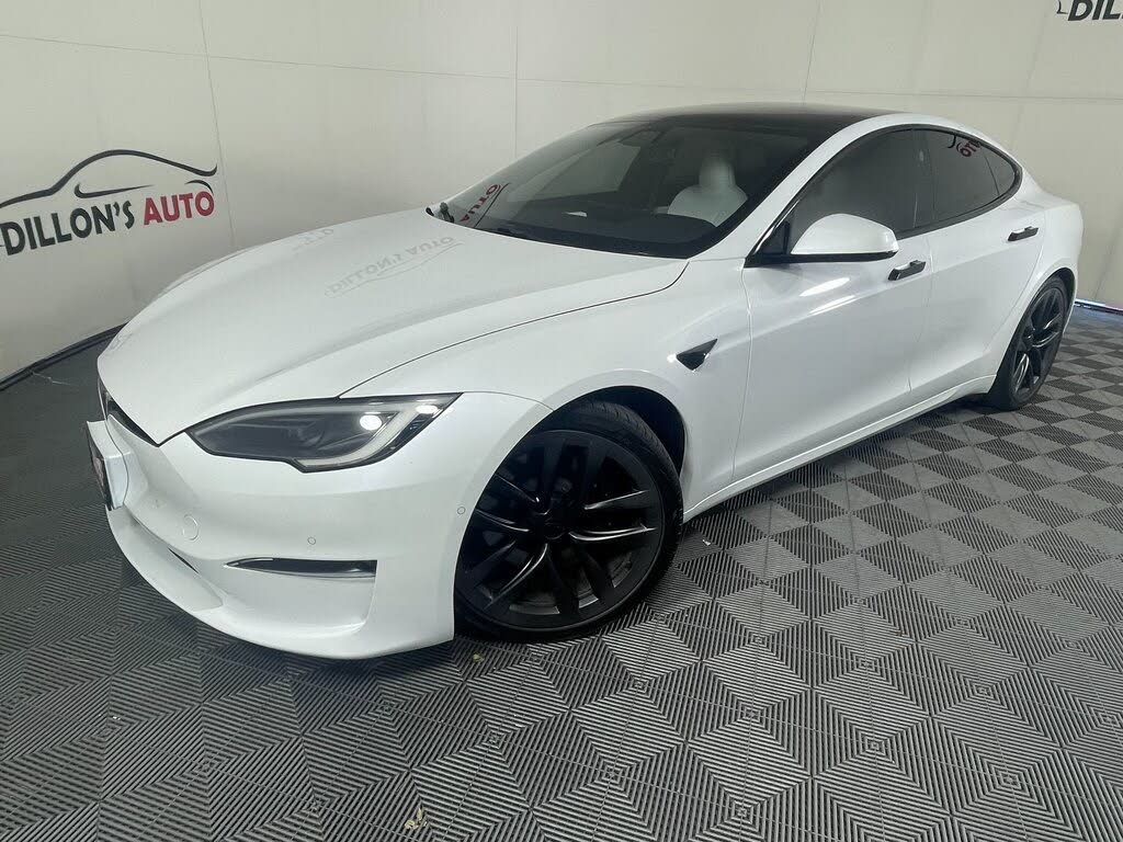2023 Tesla Model S Standard Range AWD