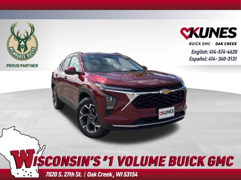 2024 Chevrolet Trax LT FWD