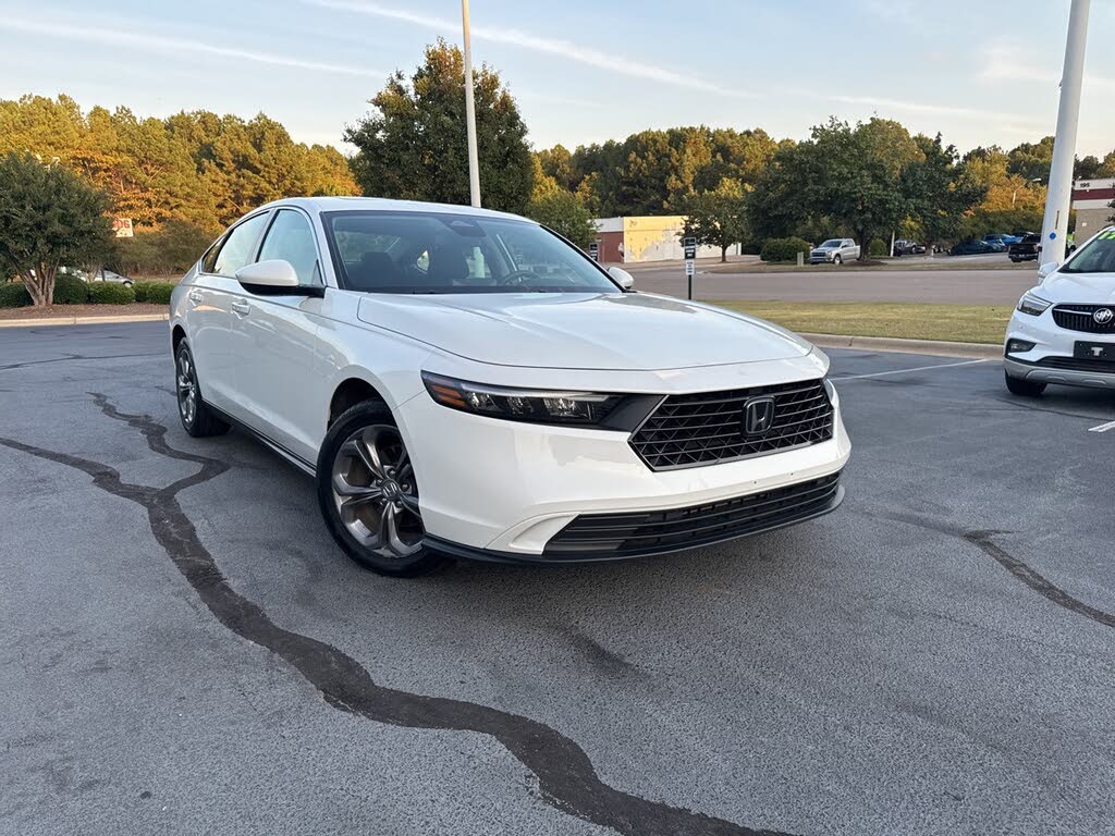 2024 Honda Accord EX FWD
