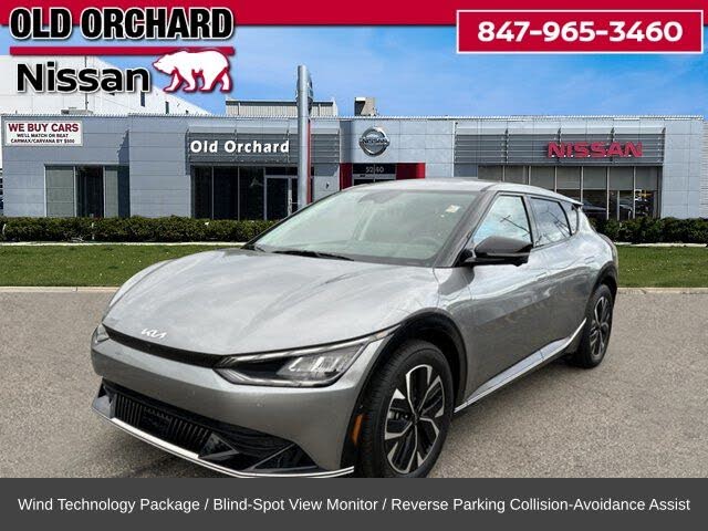 2024 Kia EV6 Wind AWD