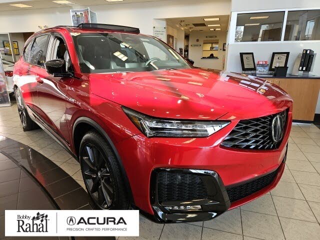 2025 Acura MDX SH-AWD with A-SPEC Package